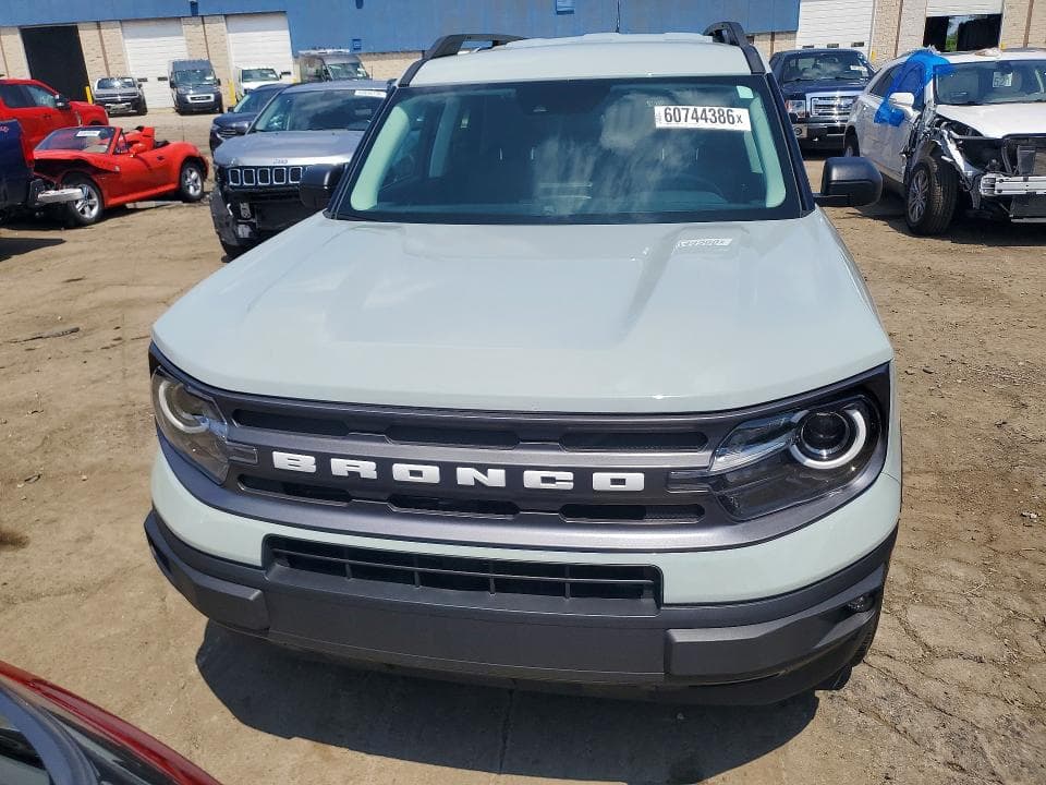 2023 FORD BRONCO SPORT BIG BEND 5
