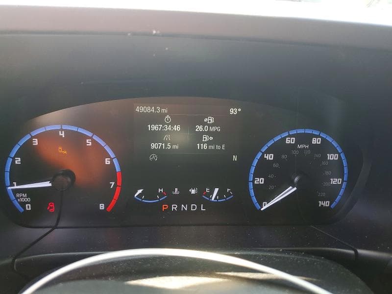 2023 FORD BRONCO SPORT BIG BEND 9