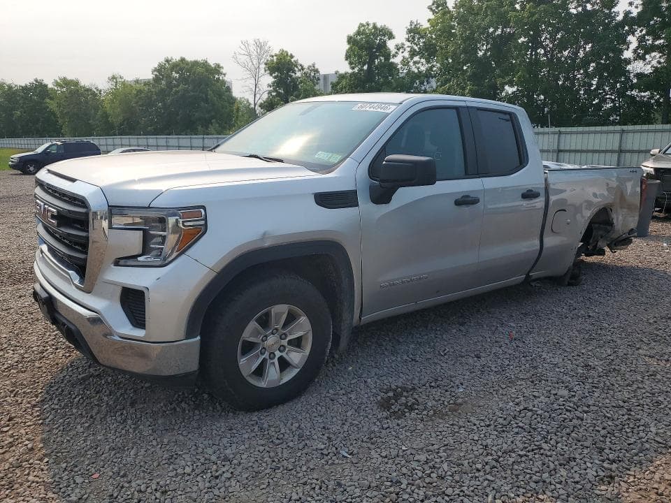 2019 GMC SIERRA K1500 - 1