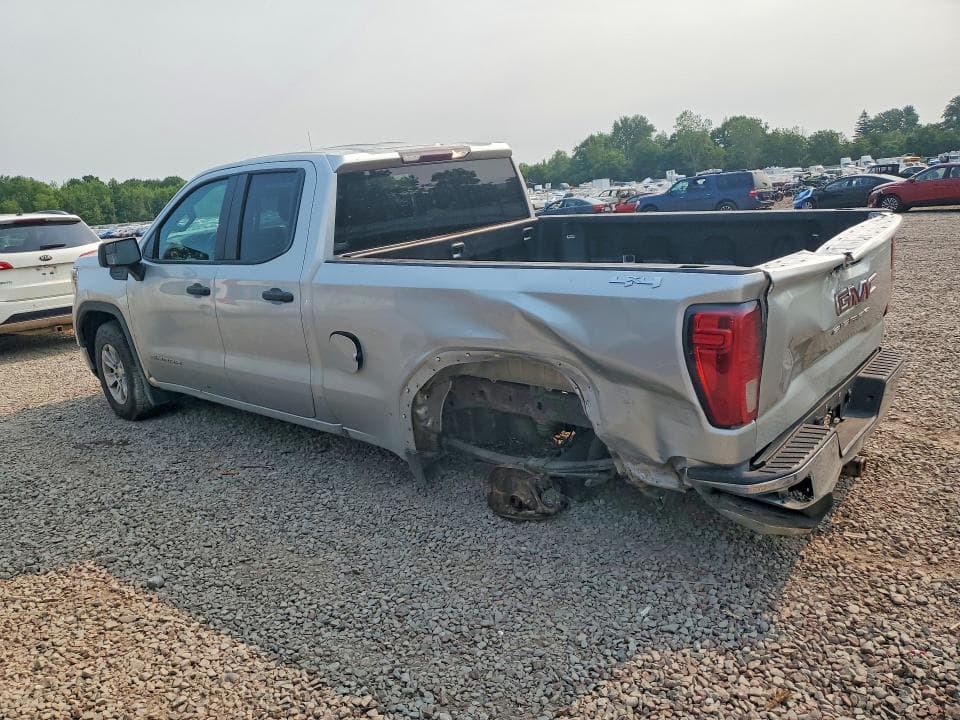 2019 GMC SIERRA K1500 2