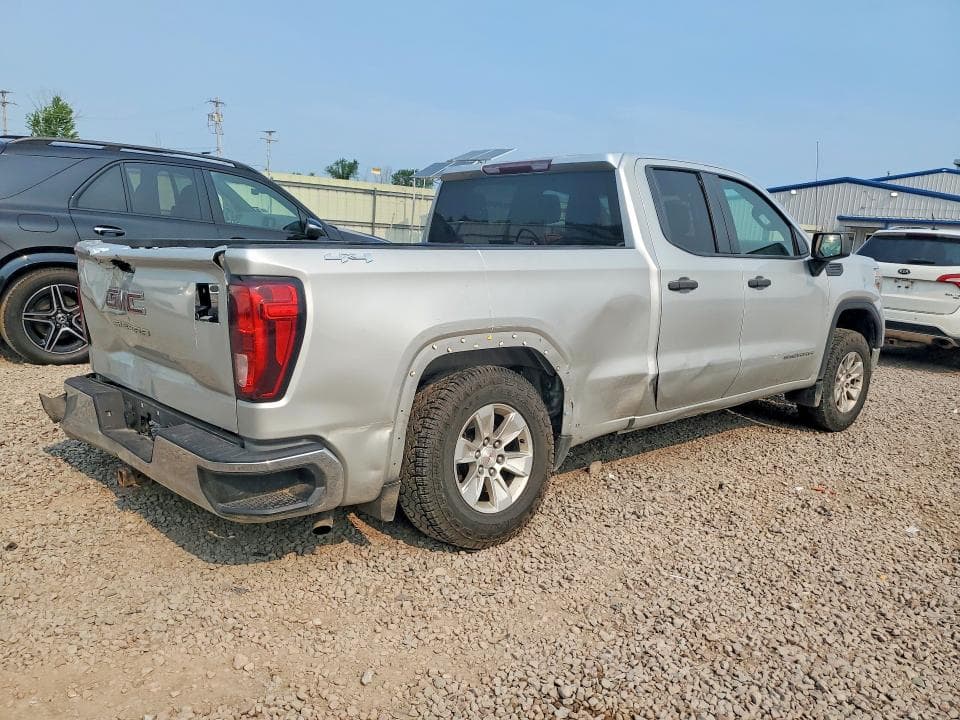 2019 GMC SIERRA K1500 3