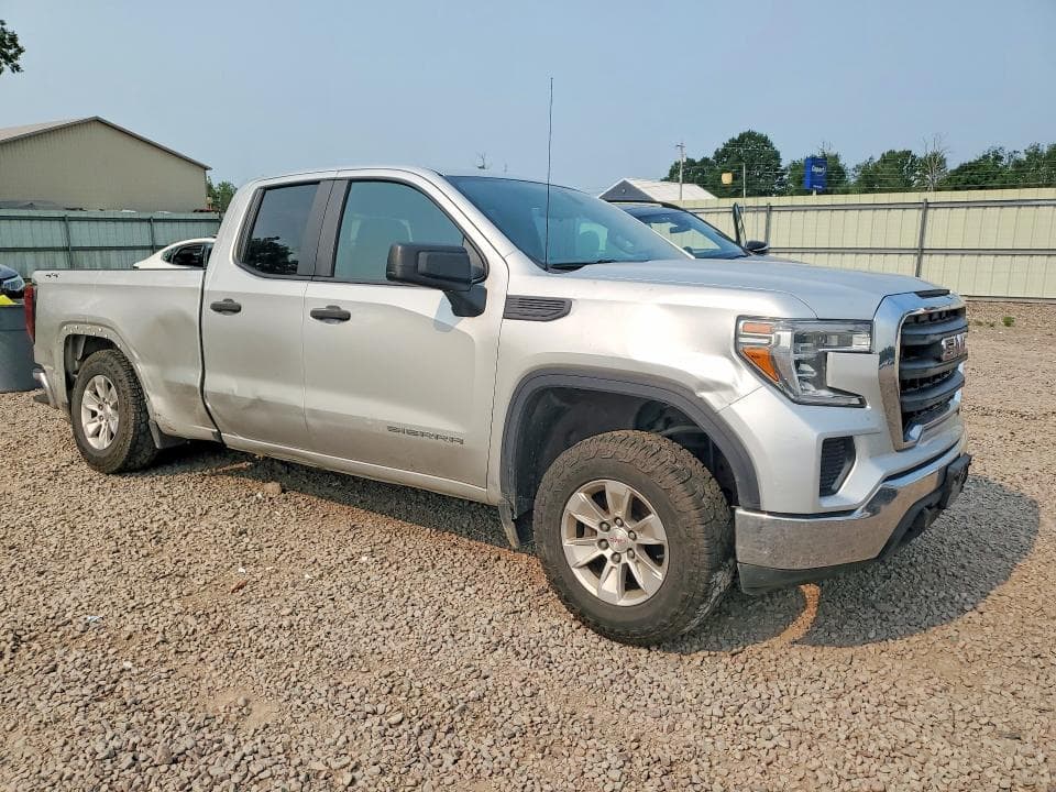 2019 GMC SIERRA K1500 4
