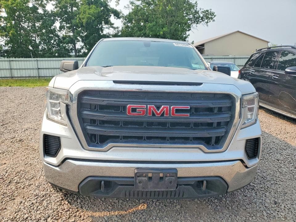 2019 GMC SIERRA K1500 5