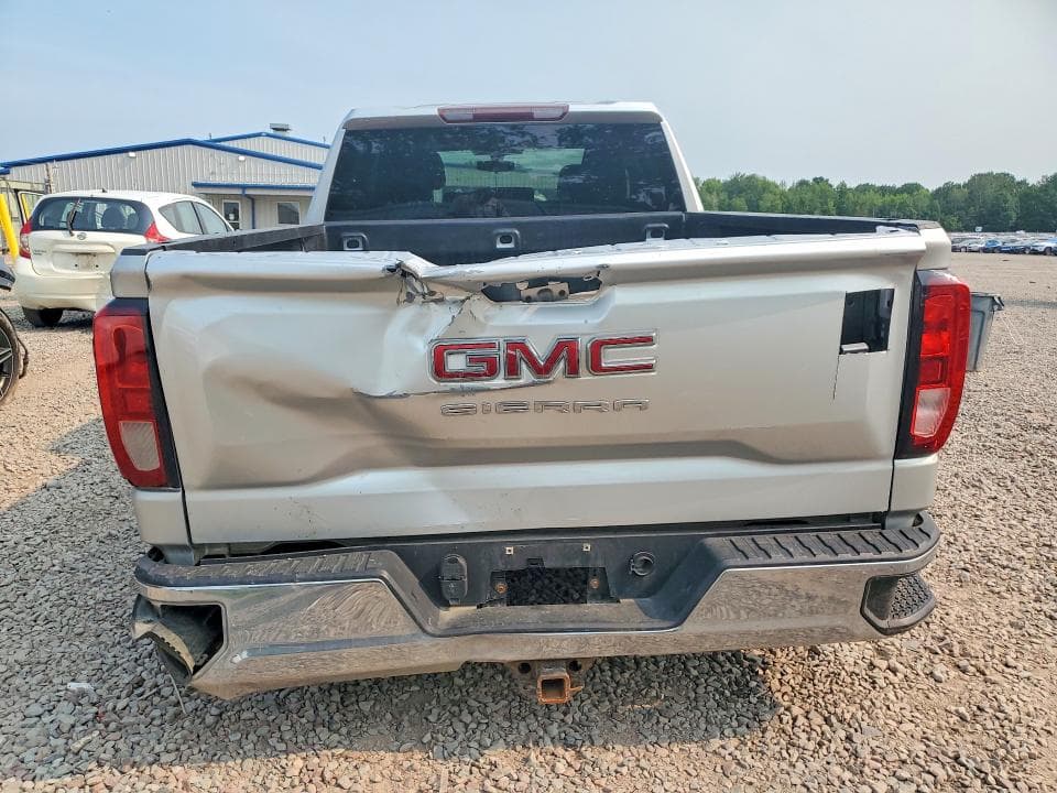 2019 GMC SIERRA K1500 6