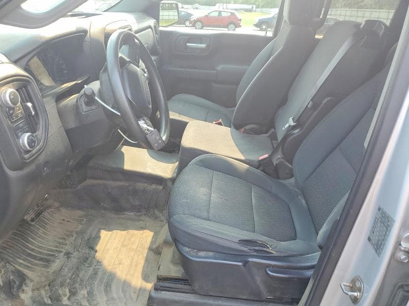 2019 GMC SIERRA K1500 7