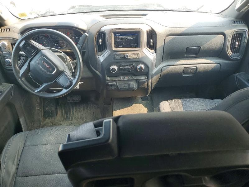 2019 GMC SIERRA K1500 8