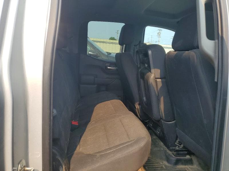 2019 GMC SIERRA K1500 10