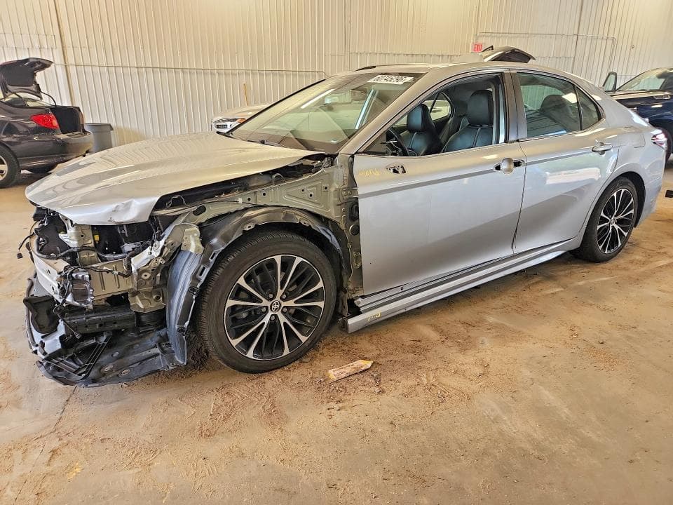 2020 TOYOTA CAMRY SE SE - 1