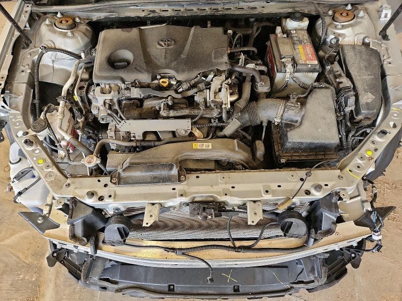 2020 TOYOTA CAMRY SE SE 11