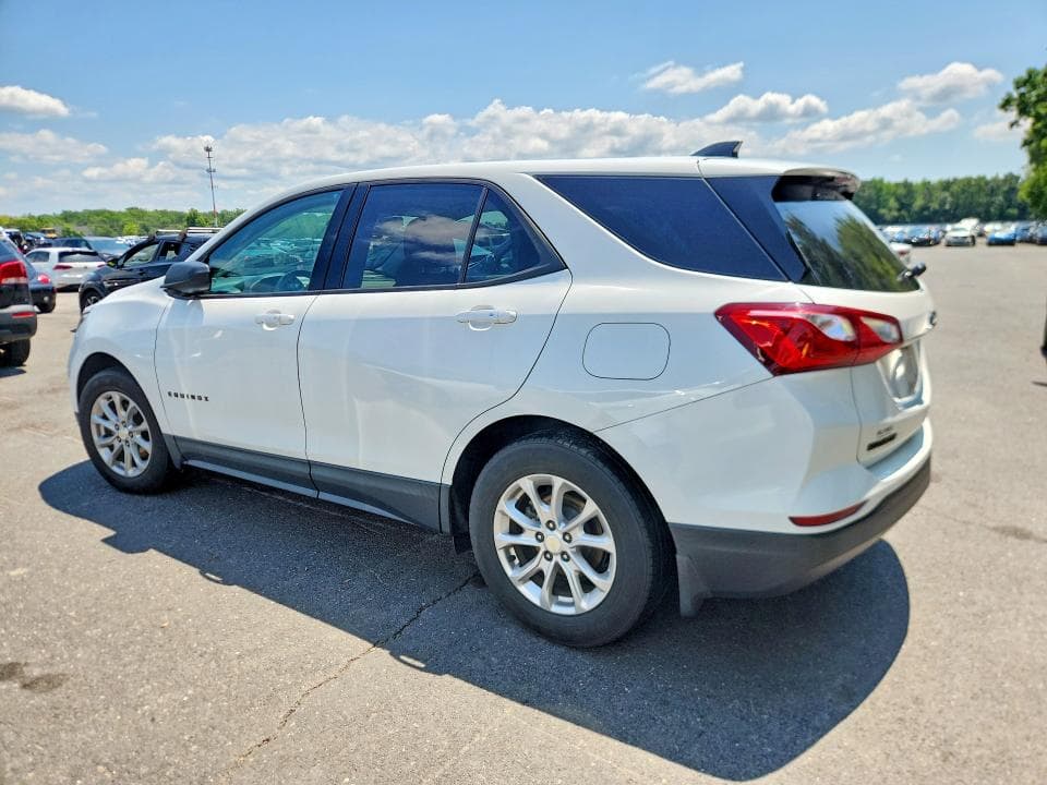 2019 CHEVROLET EQUINOX LS 2