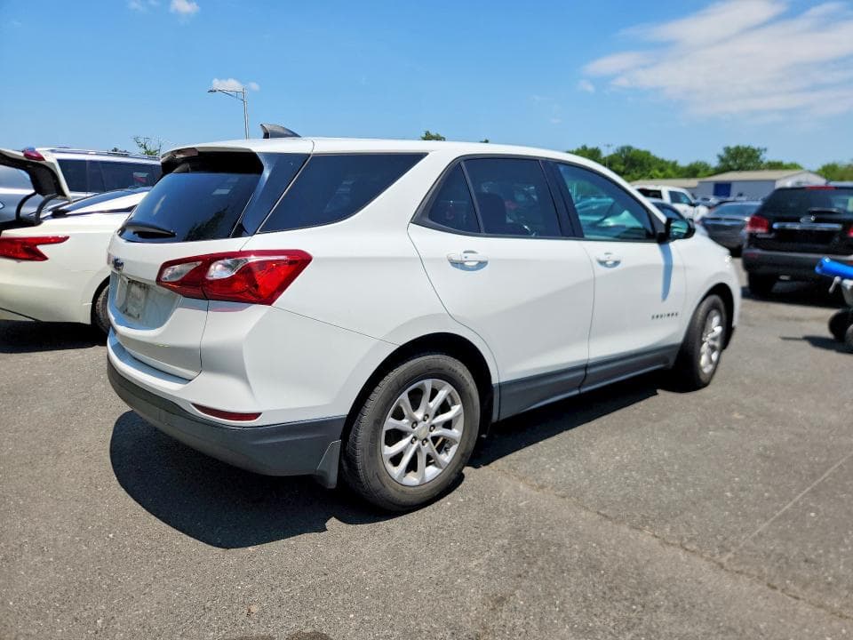 2019 CHEVROLET EQUINOX LS 3