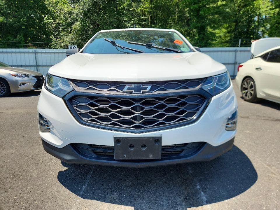 2019 CHEVROLET EQUINOX LS 5
