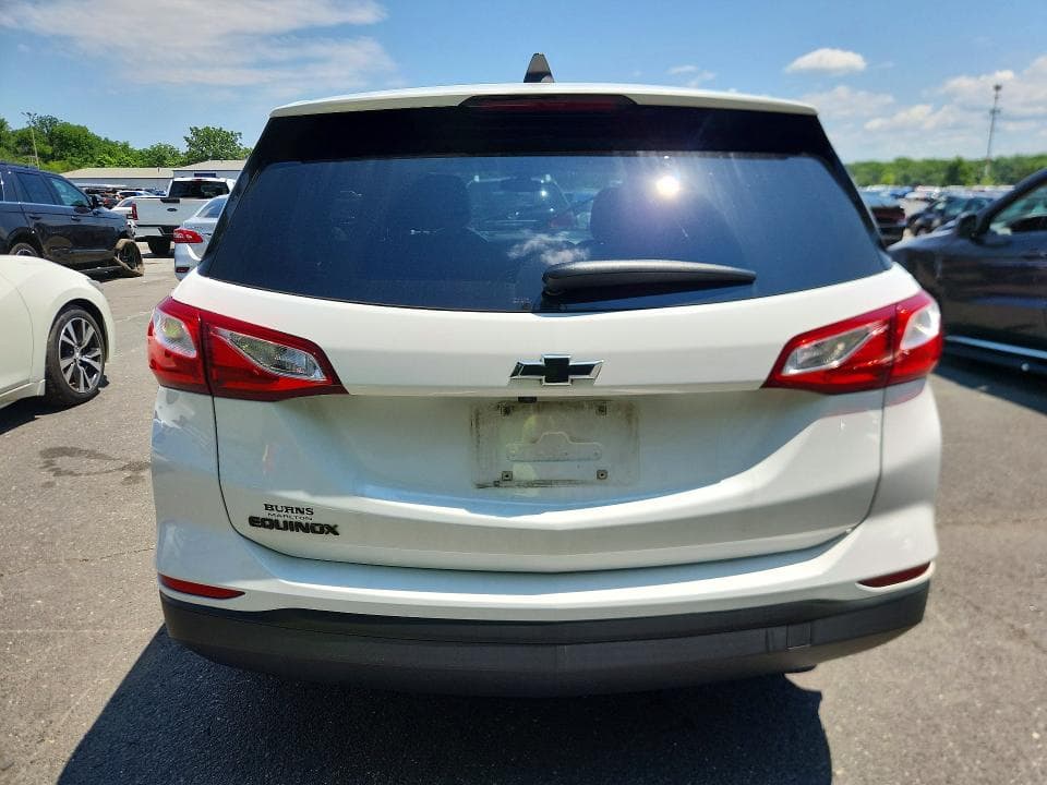 2019 CHEVROLET EQUINOX LS 6