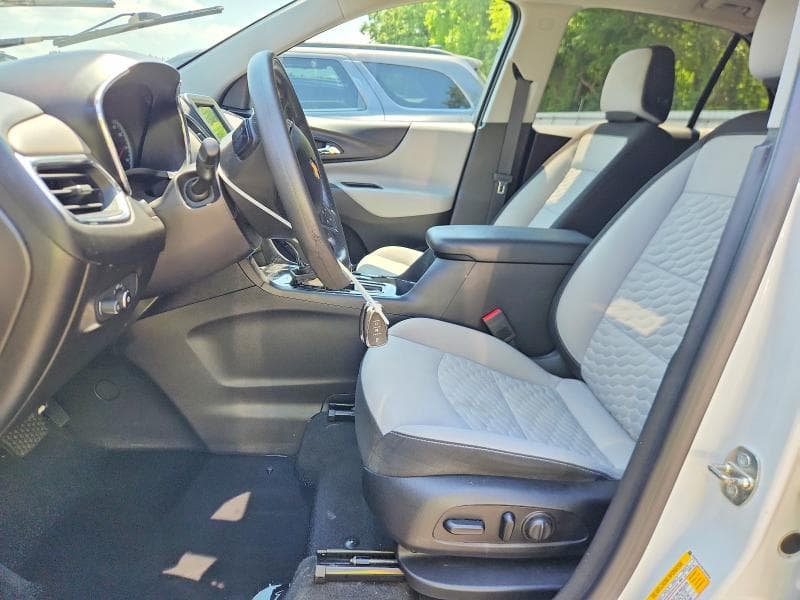 2019 CHEVROLET EQUINOX LS 7
