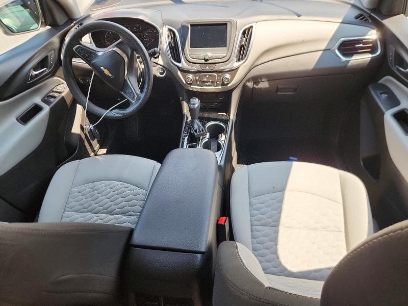 2019 CHEVROLET EQUINOX LS 8