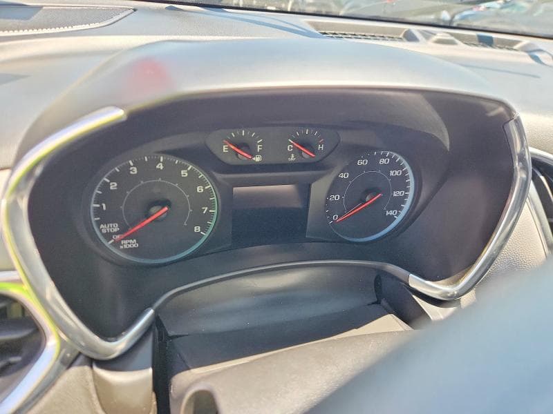 2019 CHEVROLET EQUINOX LS 9