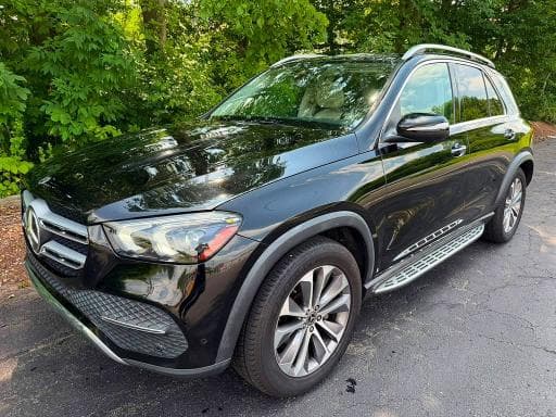 2021 MERCEDES-BENZ GLE 350 4MATIC 350 4MATIC - 1