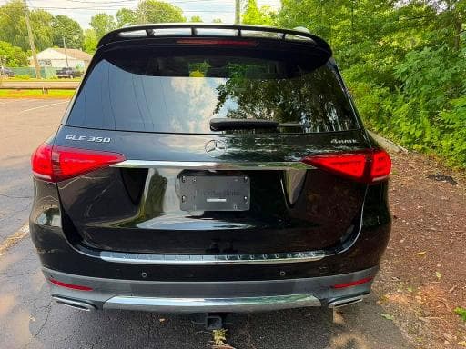 2021 MERCEDES-BENZ GLE 350 4MATIC 350 4MATIC 2