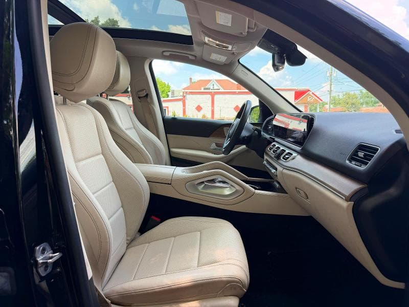 2021 MERCEDES-BENZ GLE 350 4MATIC 350 4MATIC 11