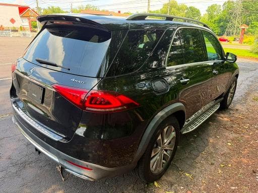 2021 MERCEDES-BENZ GLE 350 4MATIC 350 4MATIC 3