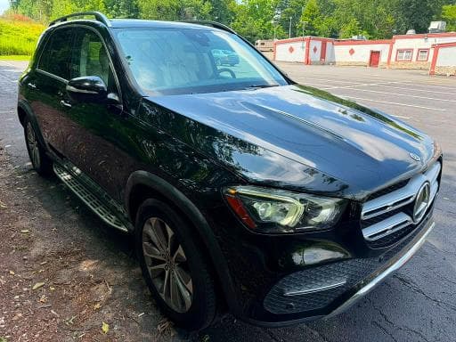 2021 MERCEDES-BENZ GLE 350 4MATIC 350 4MATIC 4