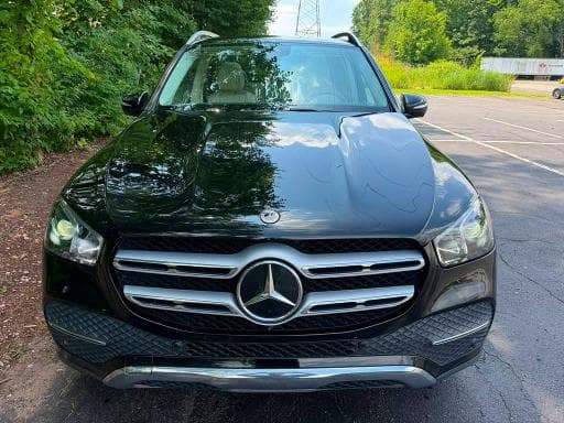 2021 MERCEDES-BENZ GLE 350 4MATIC 350 4MATIC 5