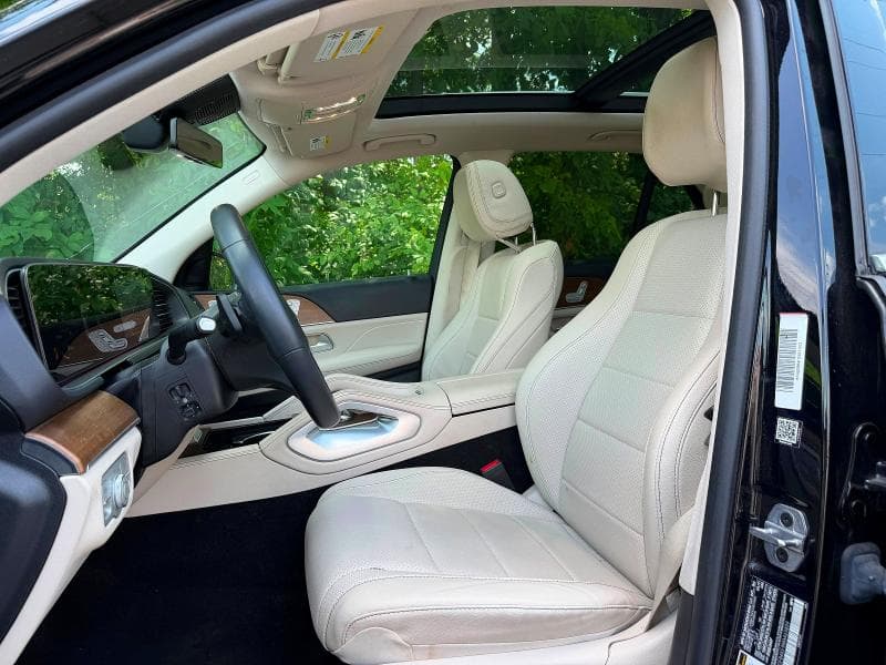 2021 MERCEDES-BENZ GLE 350 4MATIC 350 4MATIC 6