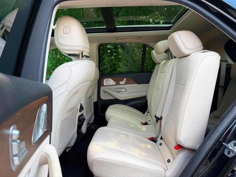 2021 MERCEDES-BENZ GLE 350 4MATIC 350 4MATIC 8