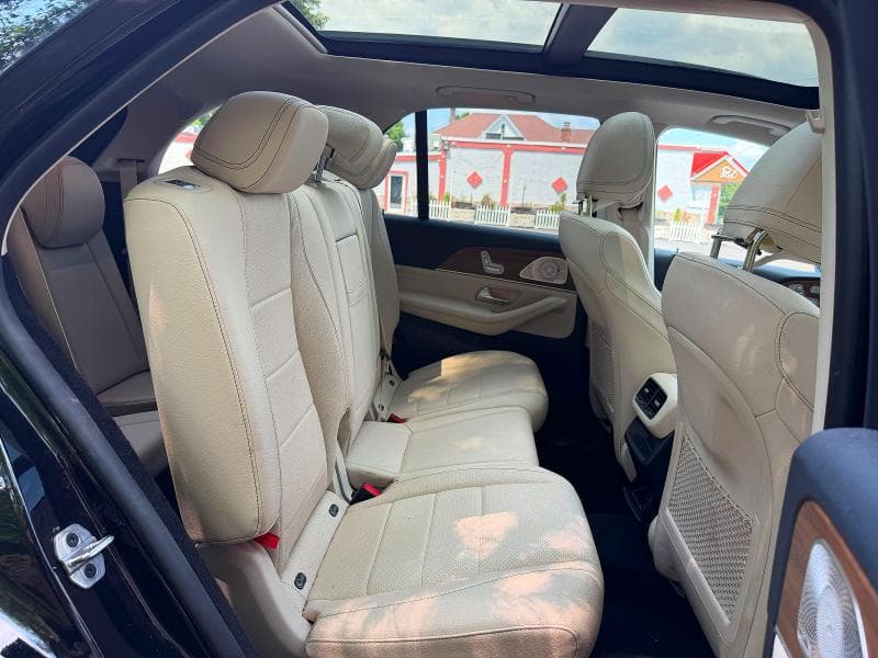 2021 MERCEDES-BENZ GLE 350 4MATIC 350 4MATIC 10