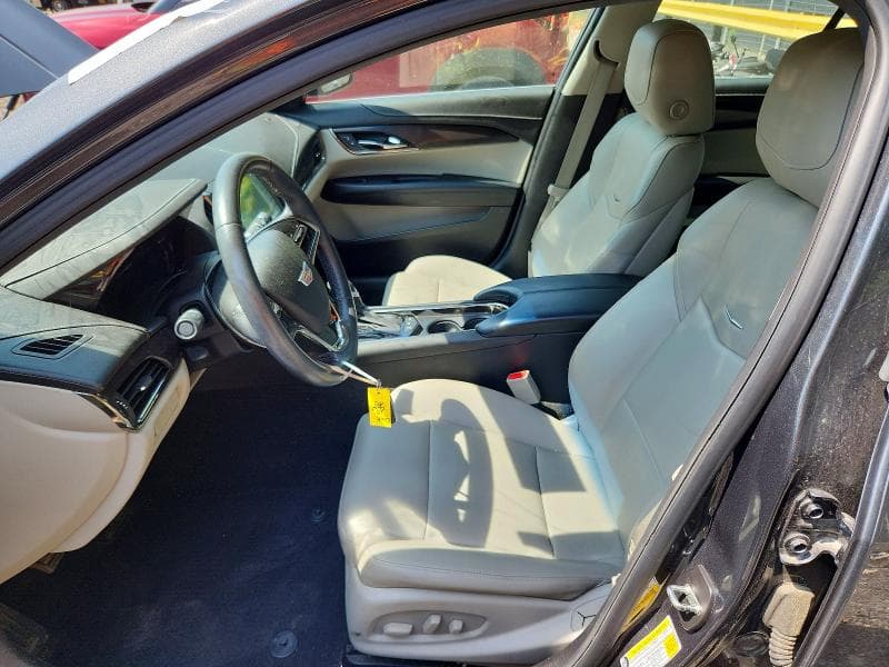 2018 CADILLAC ATS 7