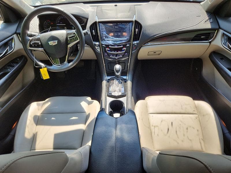 2018 CADILLAC ATS 8