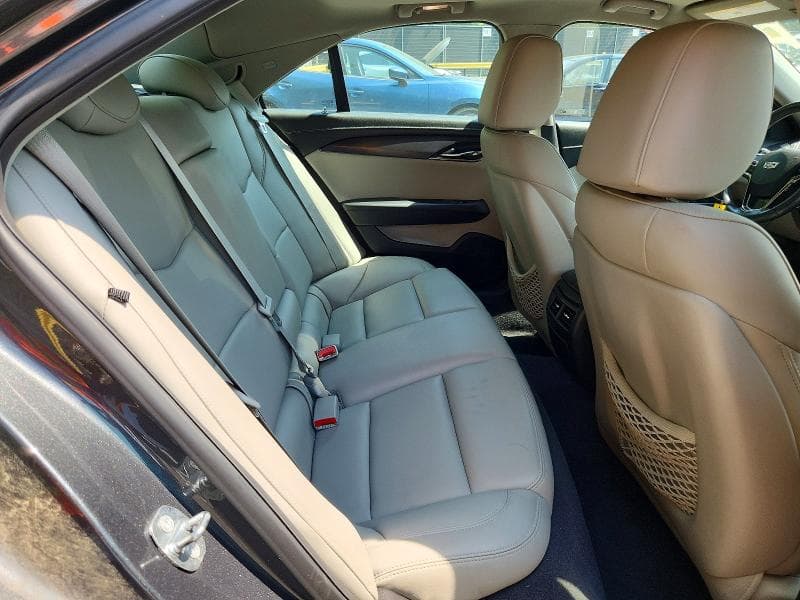 2018 CADILLAC ATS 10
