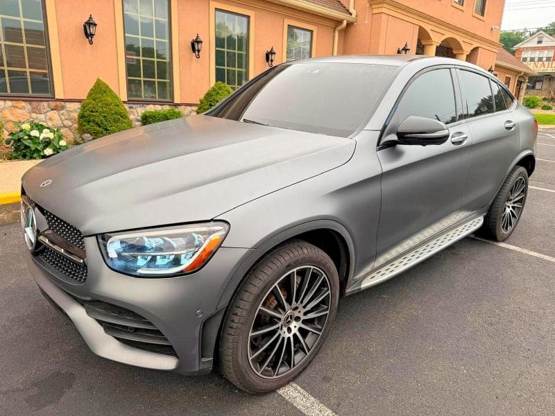 2023 MERCEDES-BENZ GLC COUPE 300 4MATIC 300 4MATIC - 1