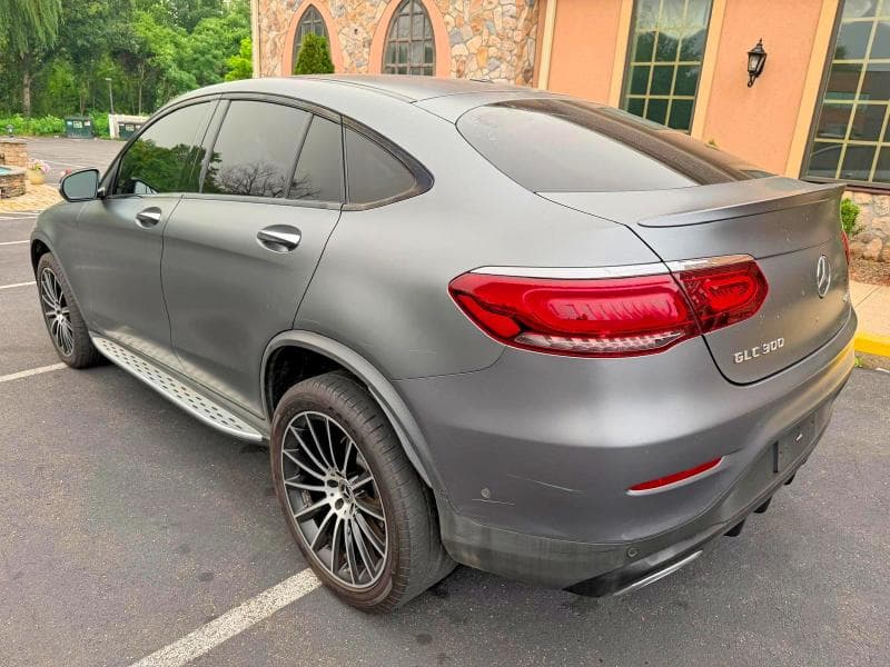 2023 MERCEDES-BENZ GLC COUPE 300 4MATIC 300 4MATIC 2