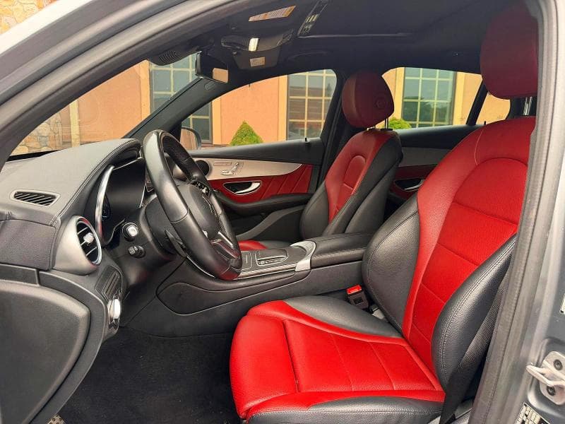 2023 MERCEDES-BENZ GLC COUPE 300 4MATIC 300 4MATIC 11