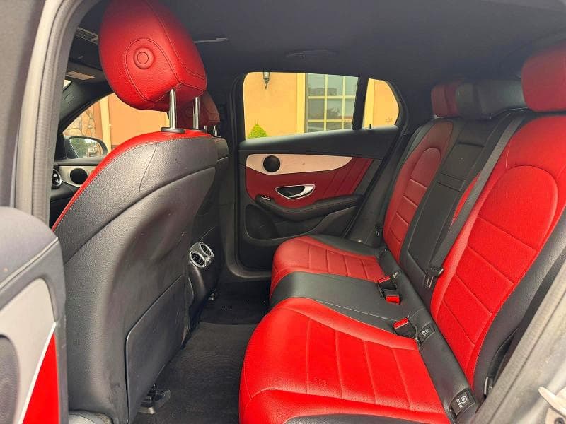 2023 MERCEDES-BENZ GLC COUPE 300 4MATIC 300 4MATIC 12