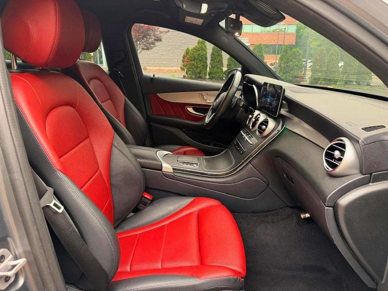 2023 MERCEDES-BENZ GLC COUPE 300 4MATIC 300 4MATIC 13