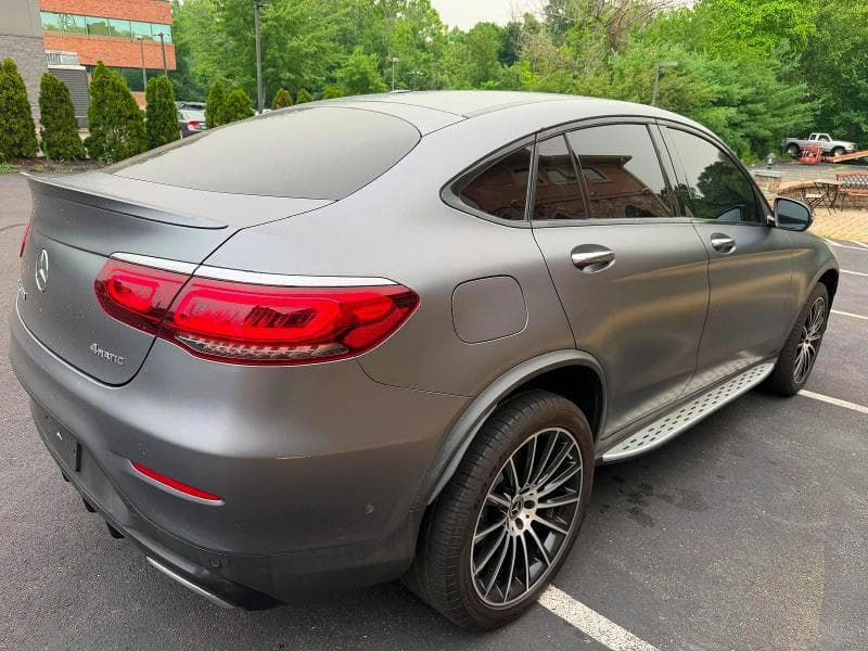 2023 MERCEDES-BENZ GLC COUPE 300 4MATIC 300 4MATIC 3