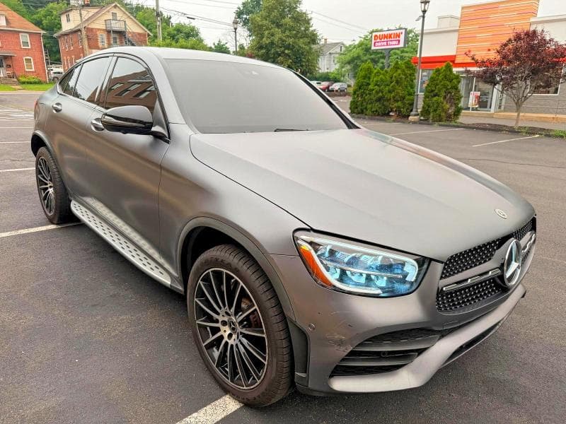 2023 MERCEDES-BENZ GLC COUPE 300 4MATIC 300 4MATIC 4