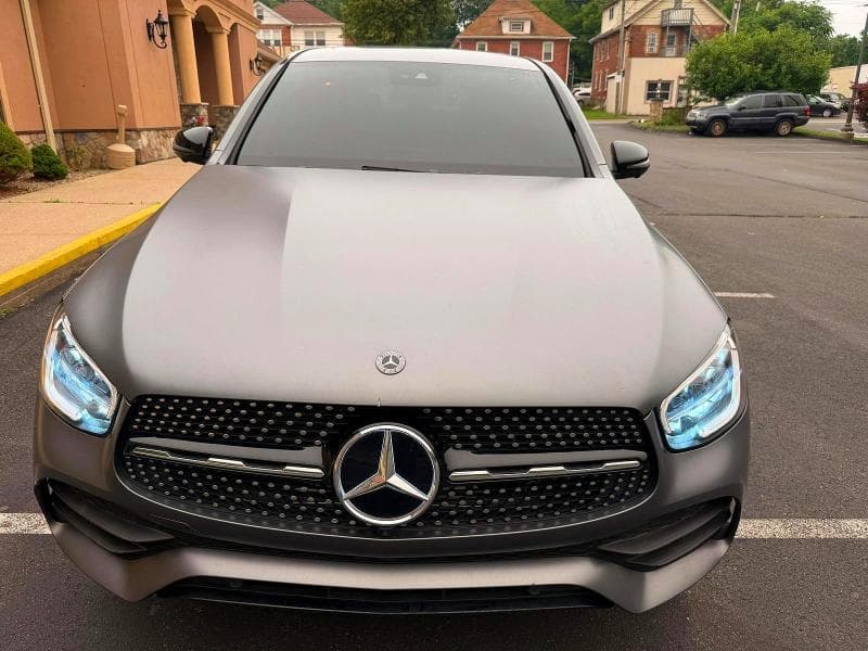 2023 MERCEDES-BENZ GLC COUPE 300 4MATIC 300 4MATIC 5