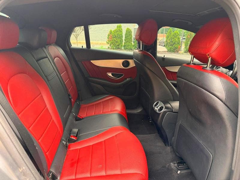 2023 MERCEDES-BENZ GLC COUPE 300 4MATIC 300 4MATIC 7