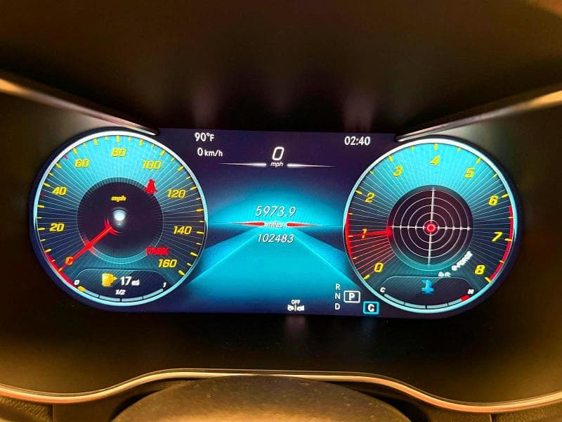 2023 MERCEDES-BENZ GLC COUPE 300 4MATIC 300 4MATIC 8