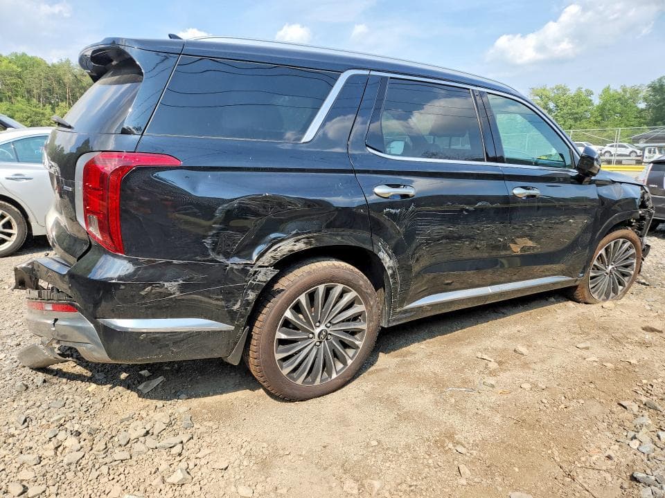 2023 HYUNDAI PALISADE CALLIGRAPHY 3