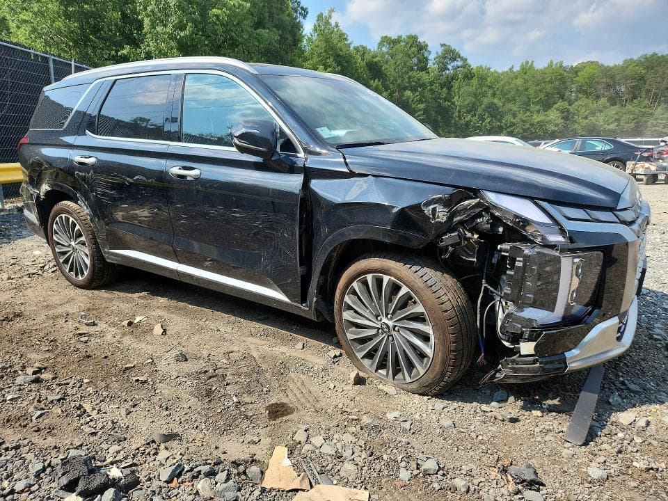 2023 HYUNDAI PALISADE CALLIGRAPHY 4