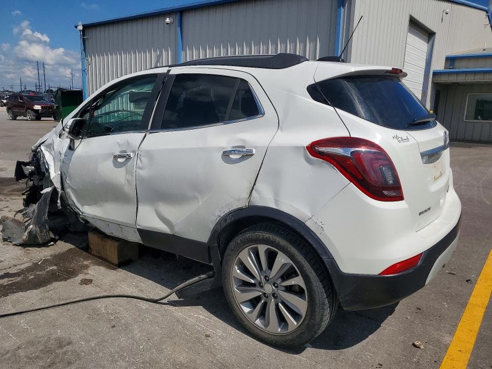 2018 BUICK ENCORE PREFERRED 2