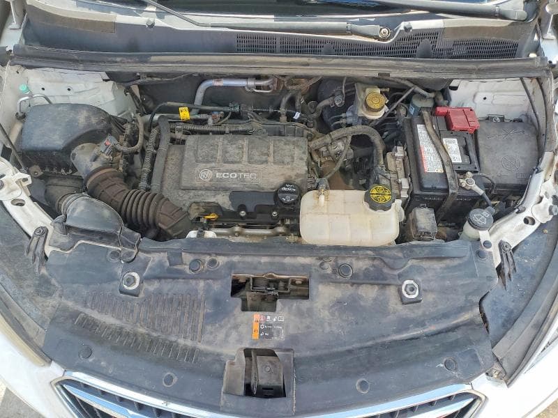 2018 BUICK ENCORE PREFERRED 11