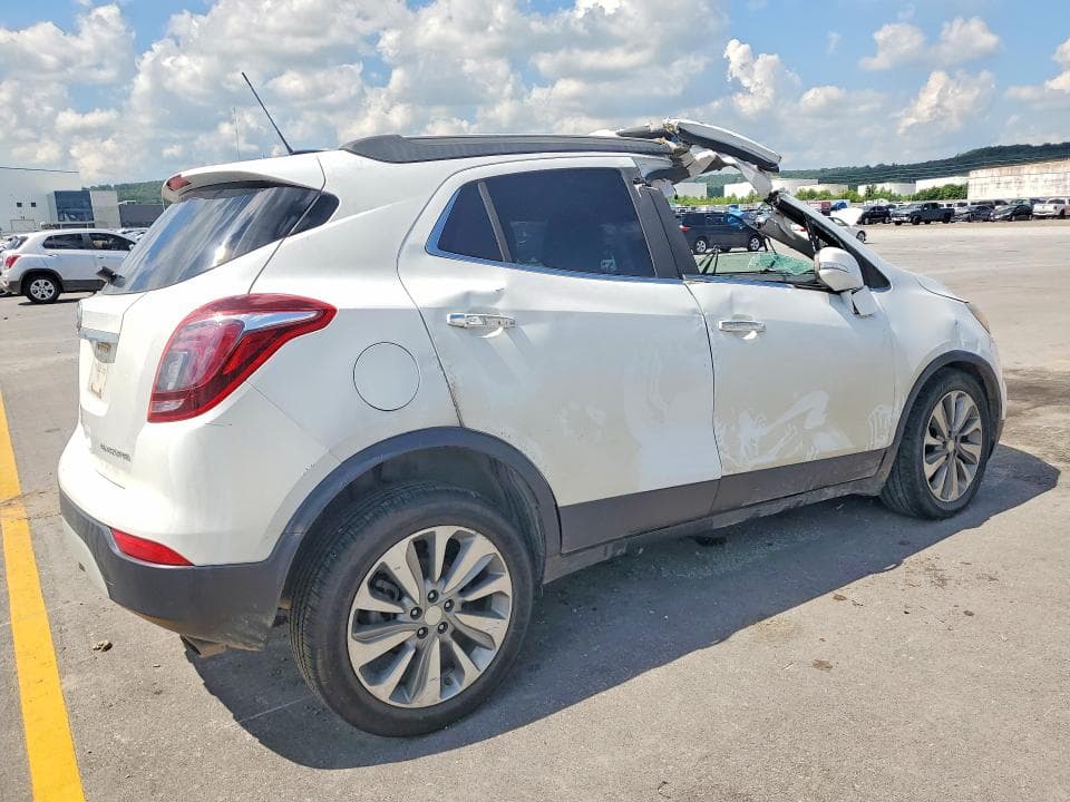 2018 BUICK ENCORE PREFERRED 3