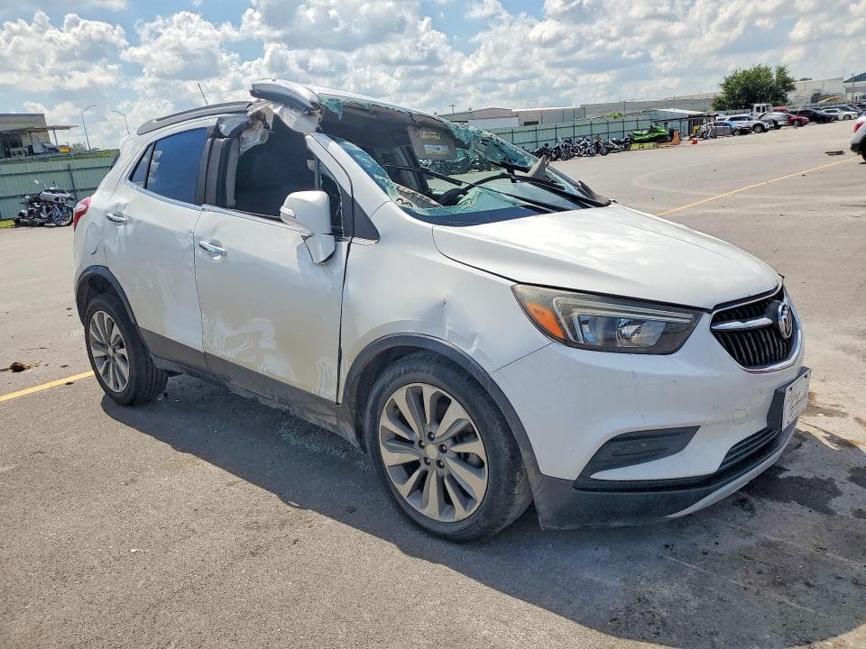 2018 BUICK ENCORE PREFERRED 4