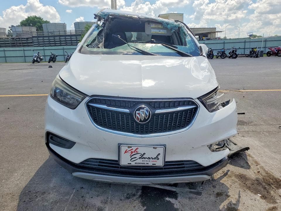 2018 BUICK ENCORE PREFERRED 5