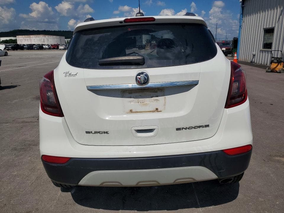 2018 BUICK ENCORE PREFERRED 6